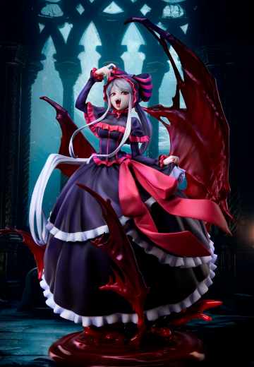 OVERLORD 夏提雅・布拉德弗伦 10周年纪念 so-bin版 | Hpoi手办维基