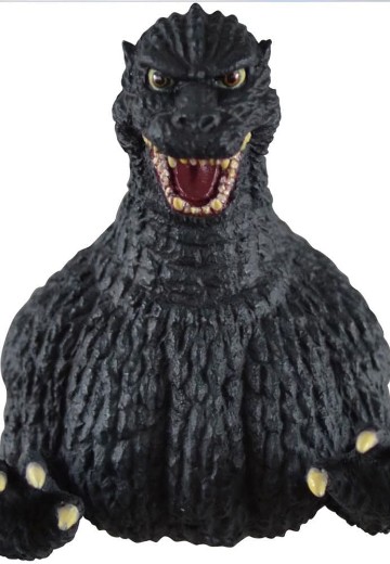 哥斯拉胸像磁铁 | Hpoi手办维基