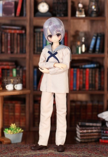 POD029-ANC Alvastaria 尼尔 ～休息和放松的时刻～配套玩偶套装(AZONE网上商店限定) | Hpoi手办维基