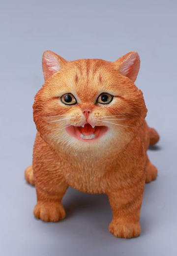 JXK277B 哇哇猫 | Hpoi手办维基