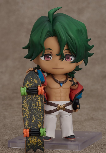 粘土人#2782 无限滑板 南城虎次郎