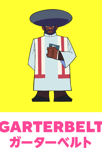 Garterbelt