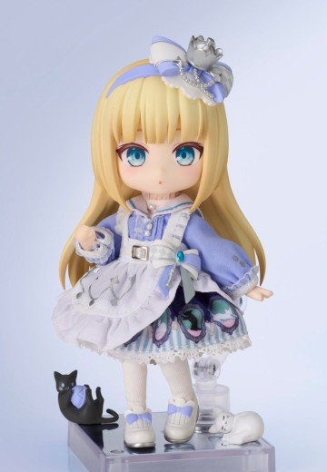 粘土娃 镜中奇遇：爱丽丝 | Hpoi手办维基