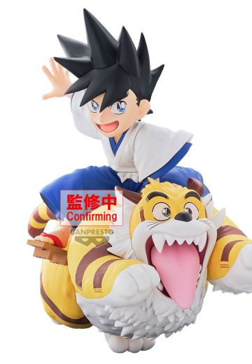 真·武士传YAIBA 铁刃与影虎珍藏玩偶 -嗷~🎵- | Hpoi手办维基