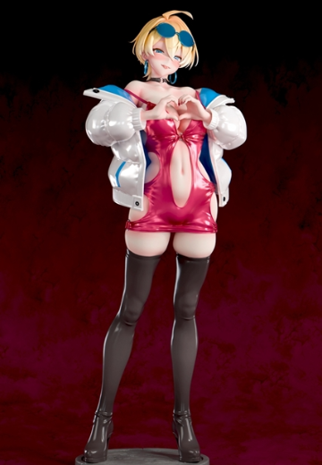 紧身衣时尚姐姐 绚