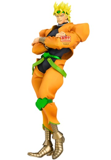 Mometria JOJO的奇妙冒险 星尘斗士 迪奥