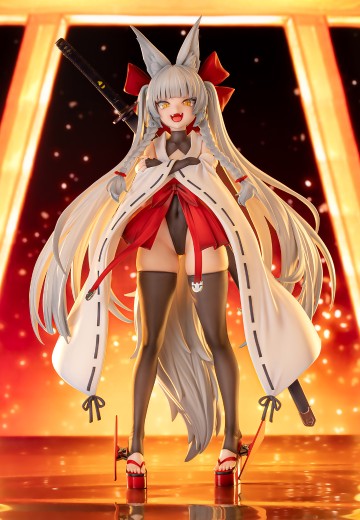 碧蓝航线 朝凪（桎） | Hpoi手办维基