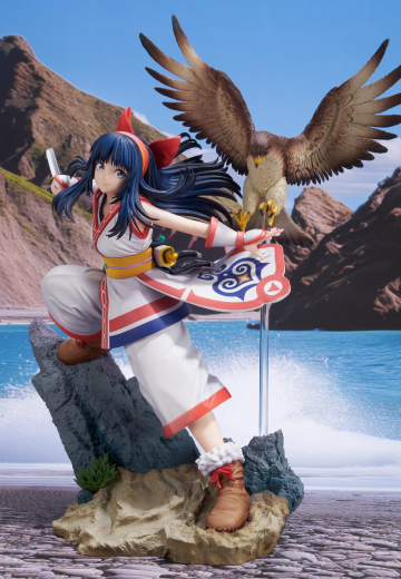 侍魂：晓 娜可露露