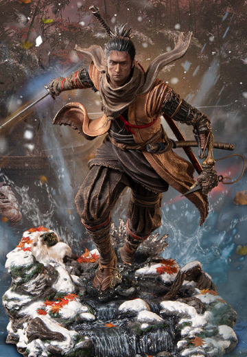 只狼：影逝二度 - 只狼（豪华版） | Hpoi手办维基