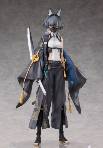 现人拟神 狛犬 律 | Hpoi手办维基