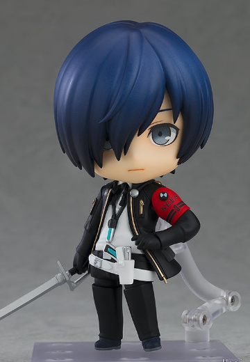 粘土人#2754 女神异闻录3 Reload 主角 基础版