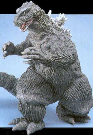 哥斯拉1962 软胶套件 | Hpoi手办维基