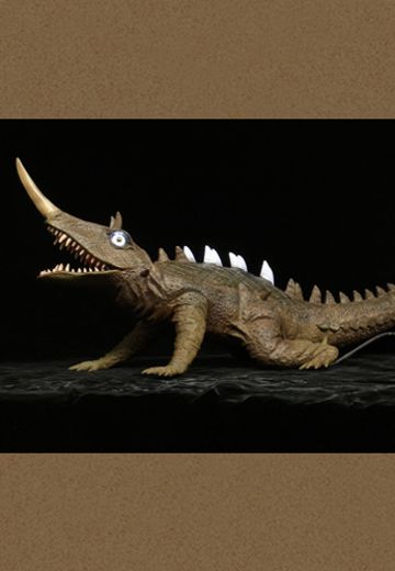 大怪兽系列大映特摄篇“巴鲁刚 （发光版）”WF2013夏季举办纪念商品 | Hpoi手办维基