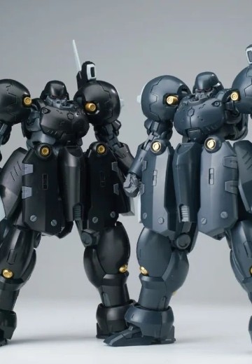 超动骑兵 兹克洛恩 144比例拼装模型