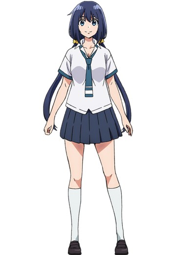 真白