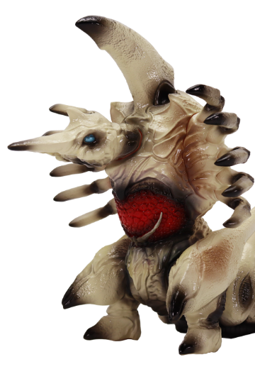 中型尺寸系列 加美拉【第五弹】 巨大雷吉翁 标准版 | Hpoi手办维基