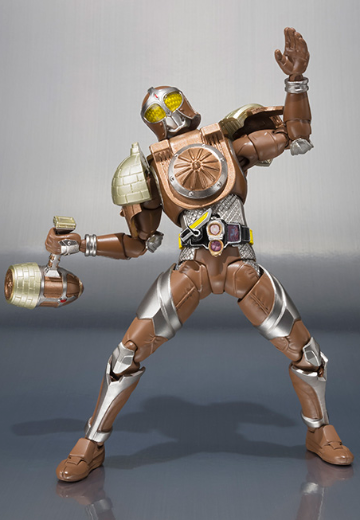 S.H.Figuarts 假面骑士果橡 橡果武装 | Hpoi手办维基