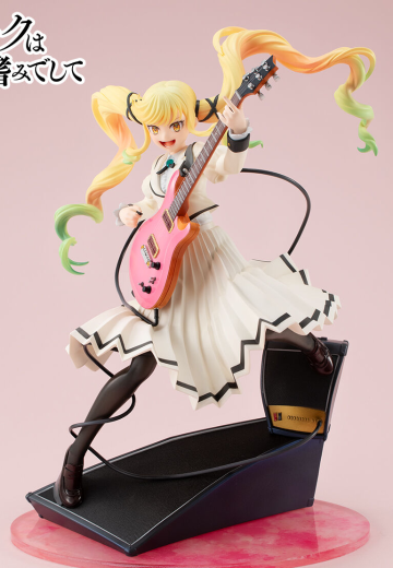 Lucrea 摇滚乃是淑女的爱好 铃之宫莉莉纱 | Hpoi手办维基