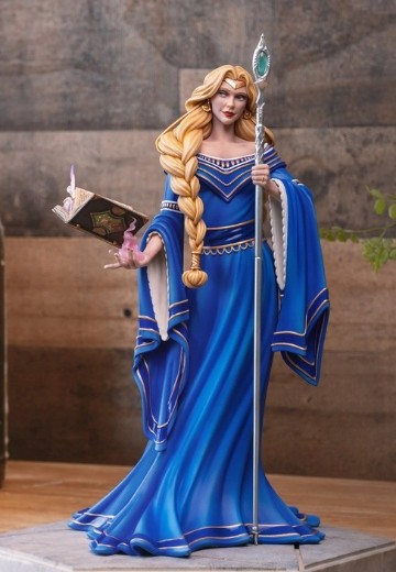 机械之声的传奇 阿鲁拉·维索伦 | Hpoi手办维基