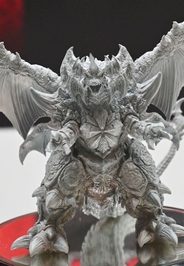 PLAfig. No.PF-03 戴斯特洛伊亚 完全体 | Hpoi手办维基