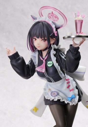 蔚蓝档案 杏山和纱 女仆咖啡