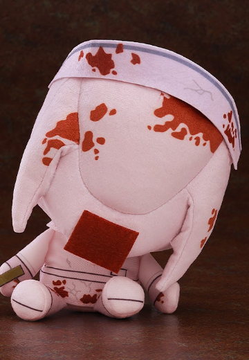 寂静岭2 手掌型玩偶 水泡头护士