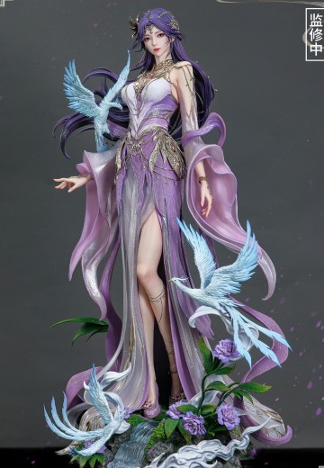 完美世界动画 云曦