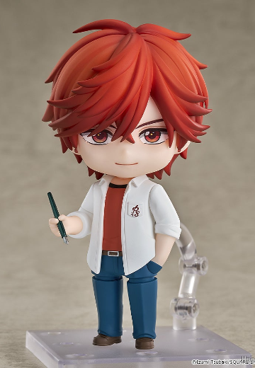 粘土人#2777 月刊少女野崎君 御子柴实琴 | Hpoi手办维基