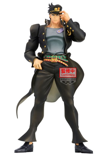 JOJO的奇妙冒险 星辰斗士 Mometria 空条承太郎（待检资料） | Hpoi手办维基