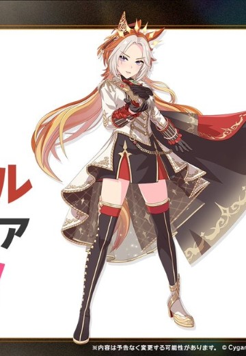 赛马娘 / 闪耀！优俊少女 黄金巨匠