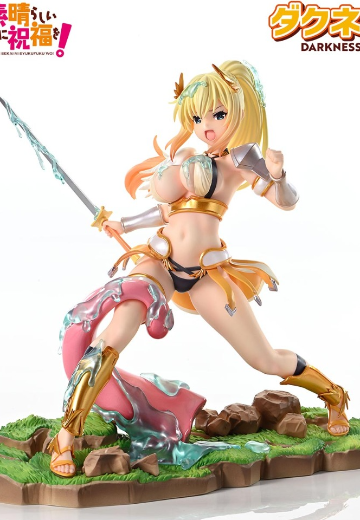 PRISMA WING 为美好的世界献上祝福！ 达克妮丝 | Hpoi手办维基