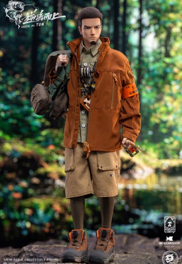 逆流而上 汤姆（A款） | Hpoi手办维基