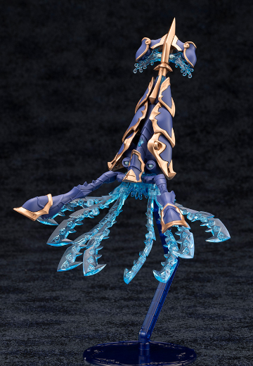 阿尔卡纳蒂亚 异种阿尔玛 Trickle Dekapodia