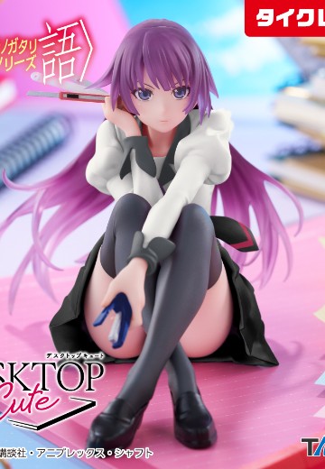 Desktop Cute 物语系列  战场原黑仪（TAiTO限定） | Hpoi手办维基