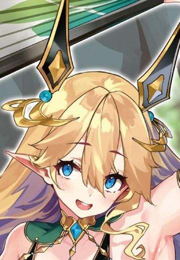 精灵村 第20村民 芭依拉 | Hpoi手办维基