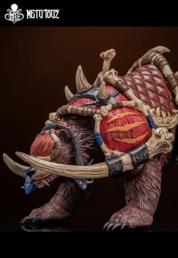 战甲巨熊系列 珍藏限定版 | Hpoi手办维基