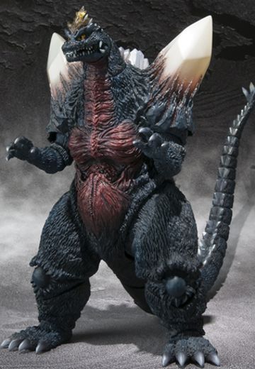S.H.MonsterArts 太空哥斯拉