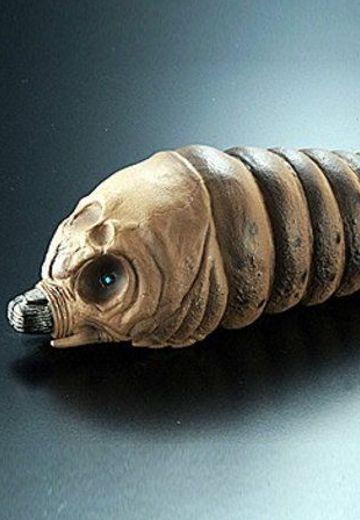 电影怪兽系列摩斯拉幼虫 2004（2003） | Hpoi手办维基