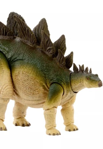 侏罗纪世界 哈蒙德系列 失落的世界 侏罗纪公园 剑龙 可动模型 | Hpoi手办维基