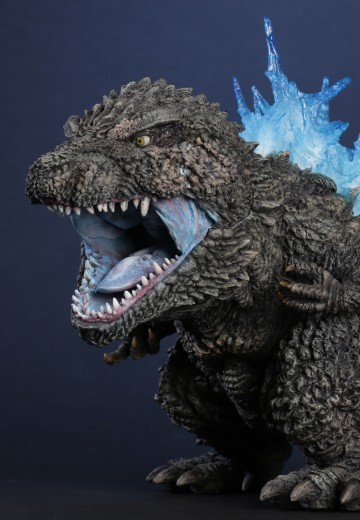 Q版拟真系列 哥斯拉（2023）热能射线 | Hpoi手办维基