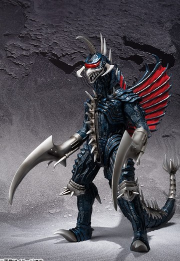 S.H.MonsterArts 盖刚（2004） | Hpoi手办维基