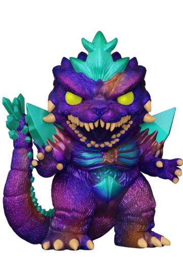 POP!  高级版 太空哥斯拉 -哥斯拉 | Hpoi手办维基