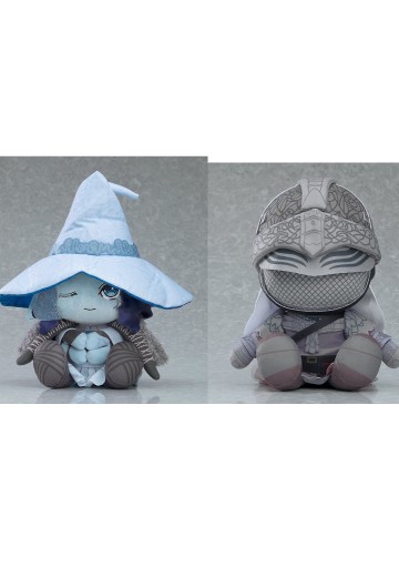 艾尔登法环 毛绒玩偶 菈妮/白狼战鬼 | Hpoi手办维基