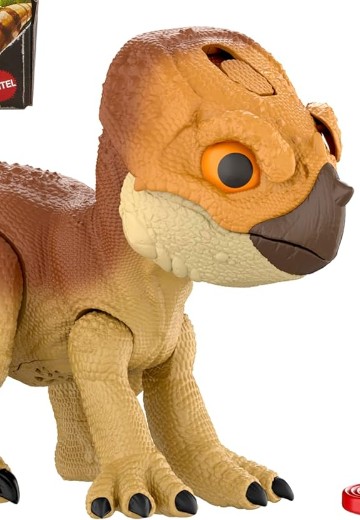 美泰《侏罗纪世界：重生》原始守护者阿奎洛普斯·多洛雷斯（暂译） | Hpoi手办维基