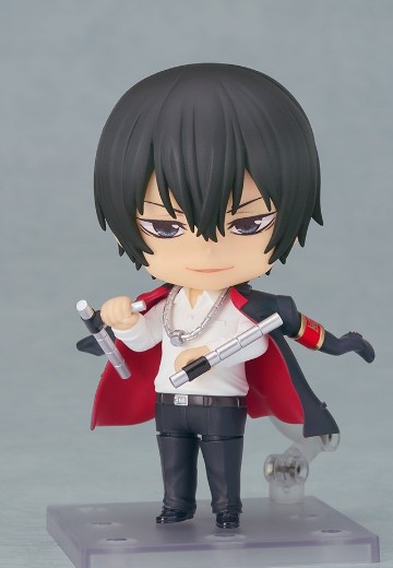 粘土人#2790 家庭教师 云雀恭弥 2.0版 | Hpoi手办维基