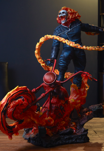 漫威 恶灵骑士（经典 变体） | Hpoi手办维基