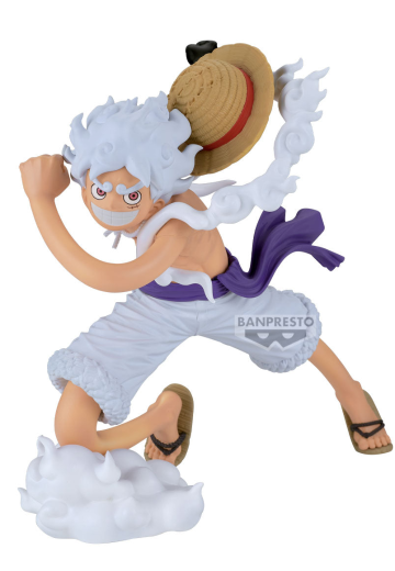 Grandista 航海王 蒙奇·D·路飞 5档Ⅱ | Hpoi手办维基