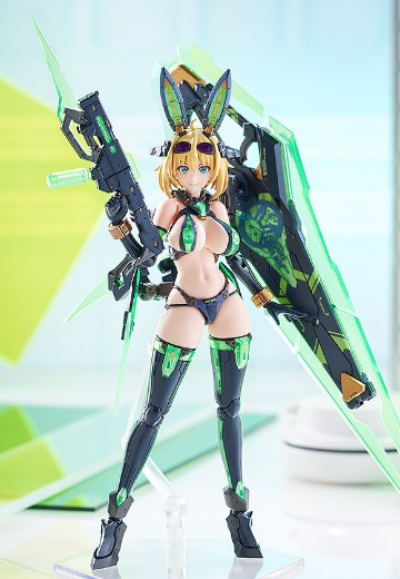 PLAMAX BP-01 兔女郎服装计划 索菲亚· F· 希琳 夜色