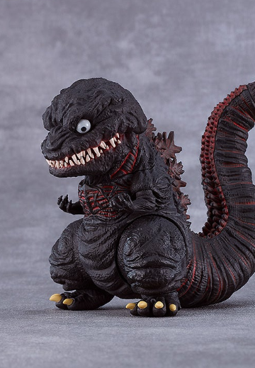 粘土人#2800 哥斯拉（2016）