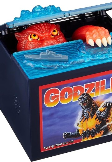 红莲哥斯拉银行 | Hpoi手办维基